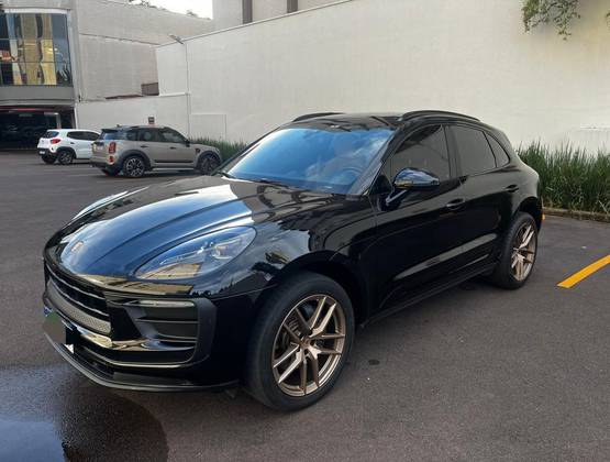 PORSCHE MACAN 2.0 TURBO GASOLINA PDK